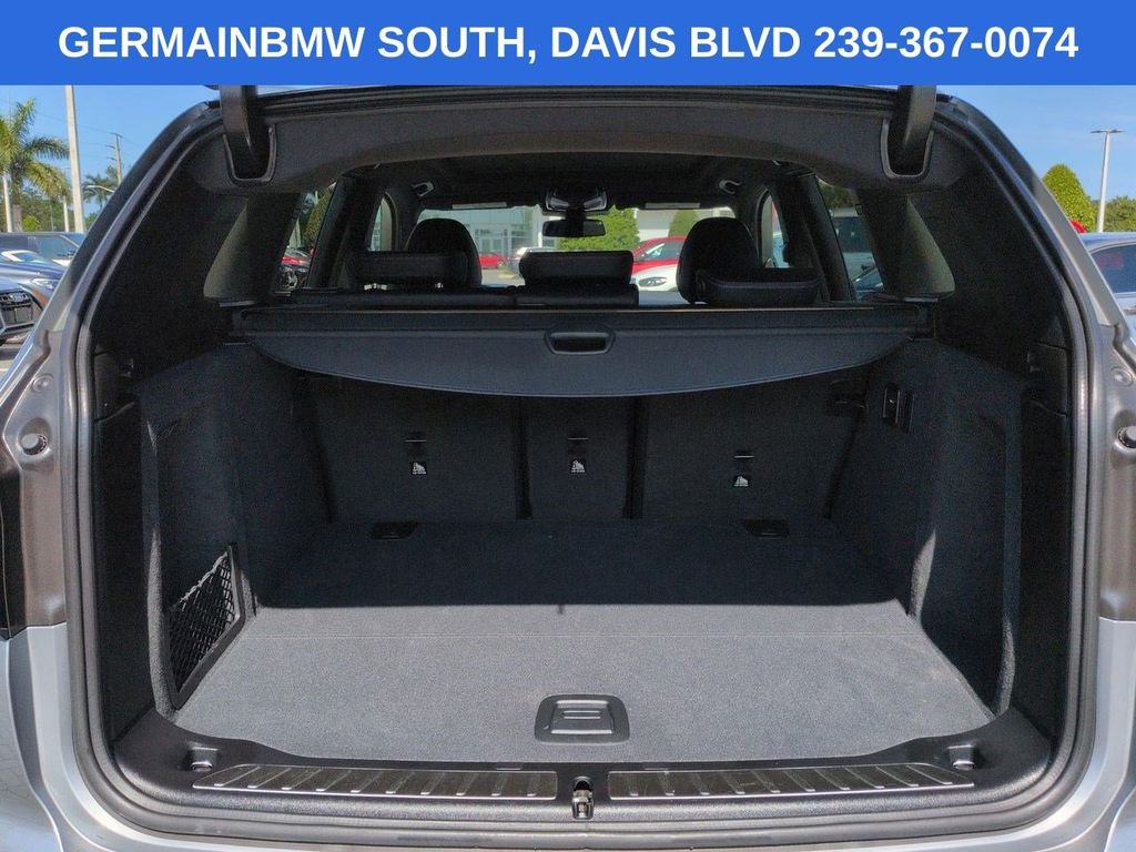 Certified Used 2024 Gray Metallic BMW sDrive30i image 14