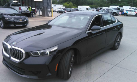 2026 BMW 5 Series 530i Sedan's photo