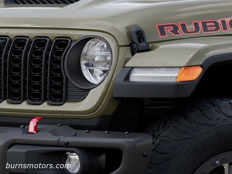 New 2026 41 Exterior Paint Jeep Rubicon X 4-Door image 10