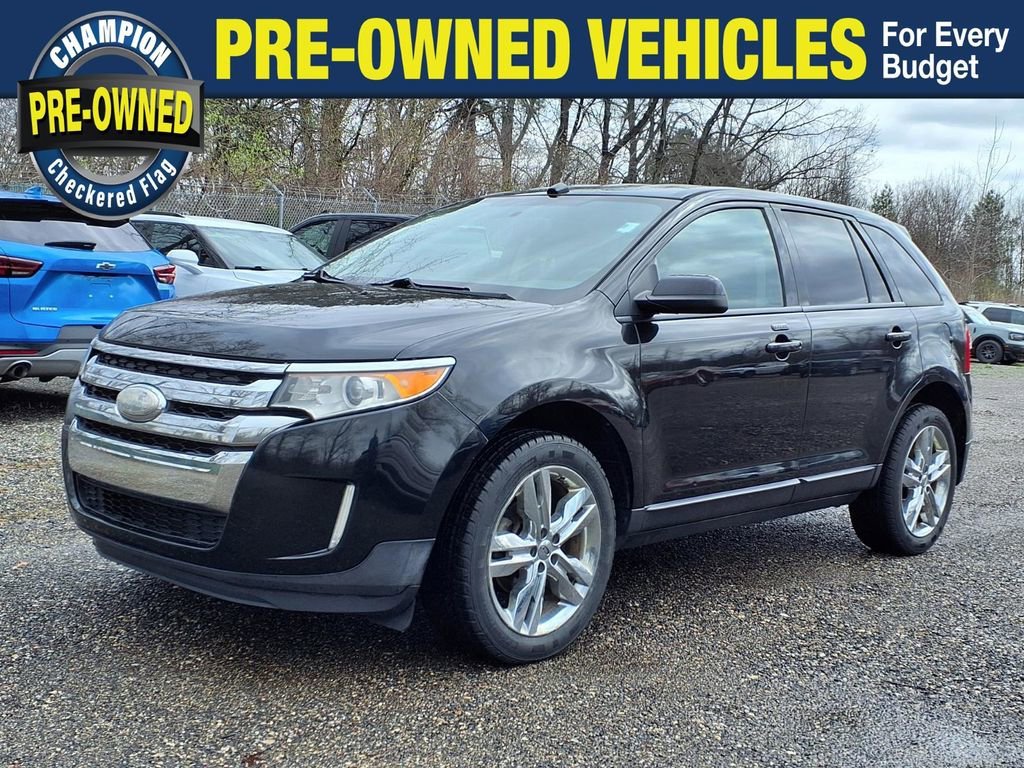 2013 Ford Edge SEL