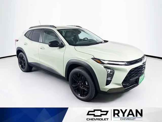 2026 Chevrolet Trax Activ's photo