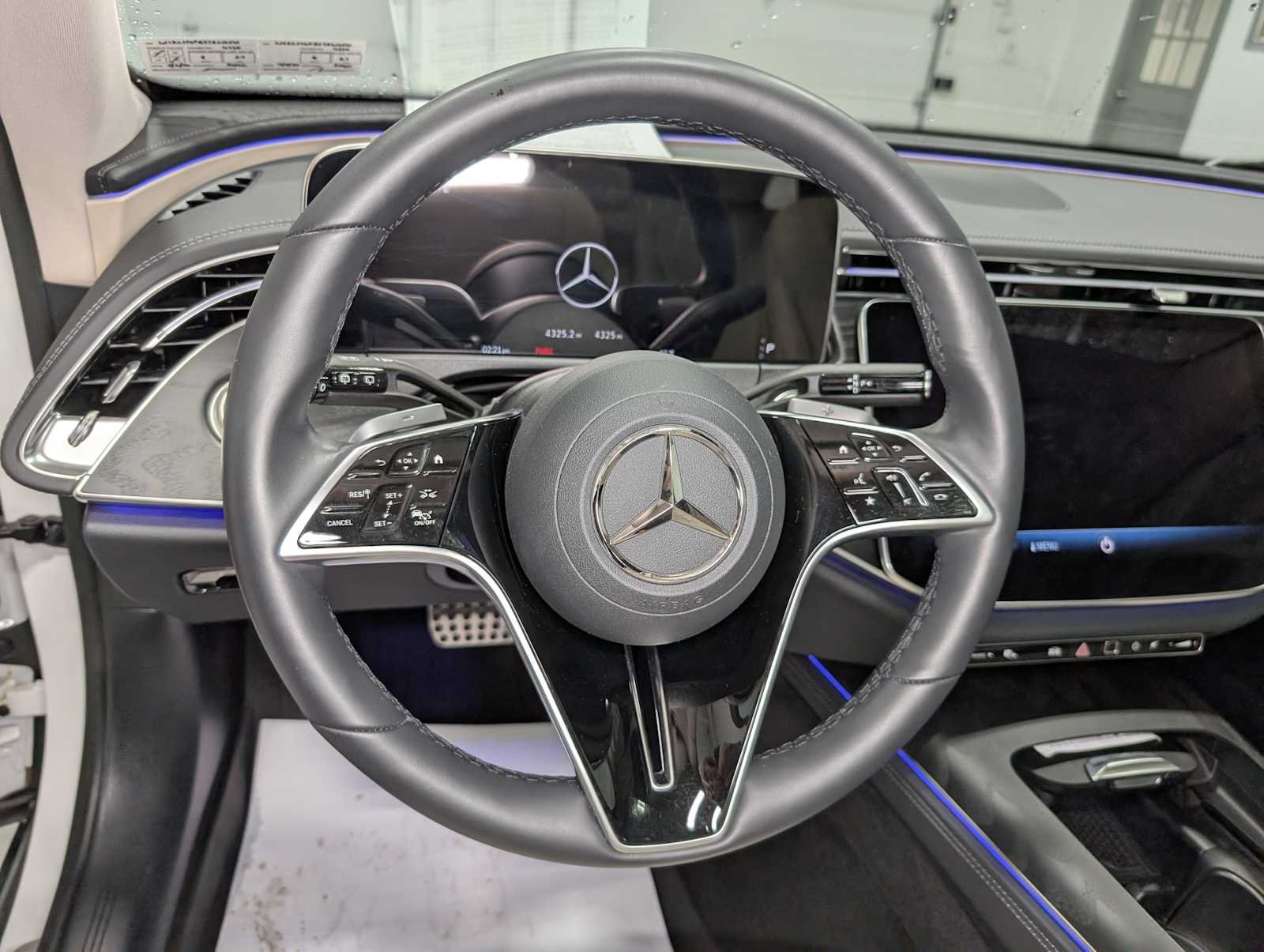 Certified Used 2026 Polar White Mercedes-Benz E 450 image 34