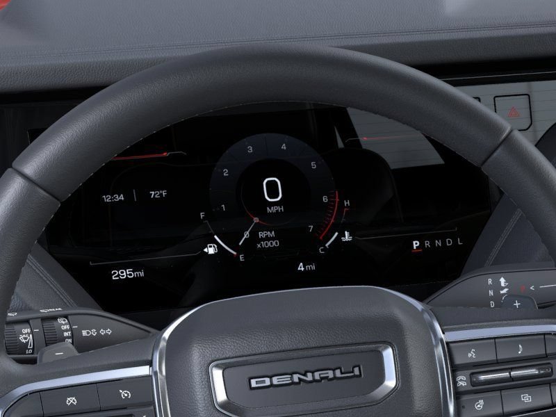 New 2026 Volcanic Red Tintcoat GMC Denali image 18