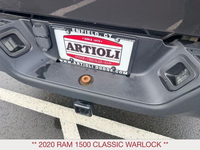 Certified Used 2020 Gray Ram Warlock image 11