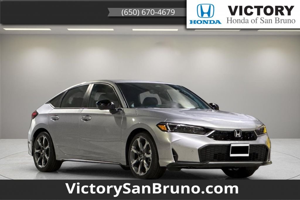 2026 Honda Civic Sport Touring Hybrid CVT's photo