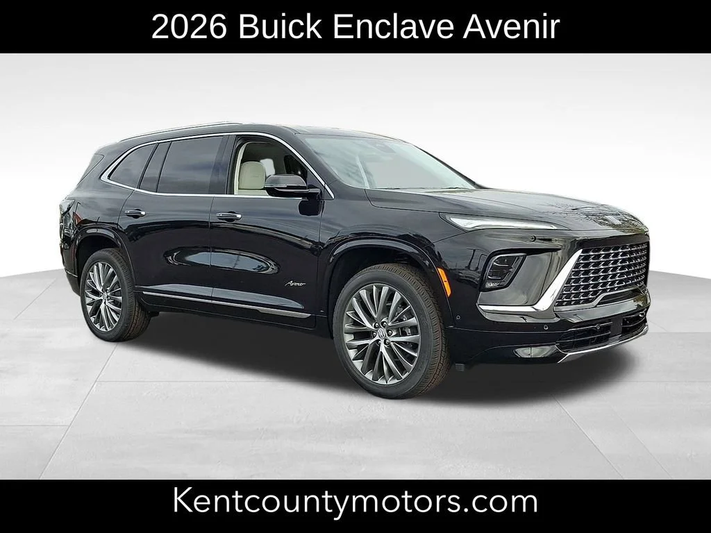 2026 Buick Enclave Avenir AWD's photo