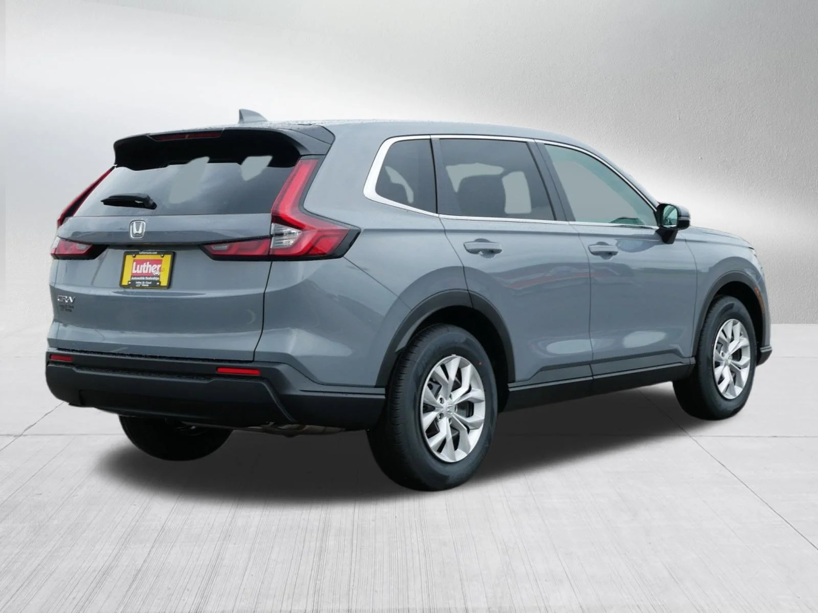 New 2026 Urban Gray Pearl Honda LX image 4