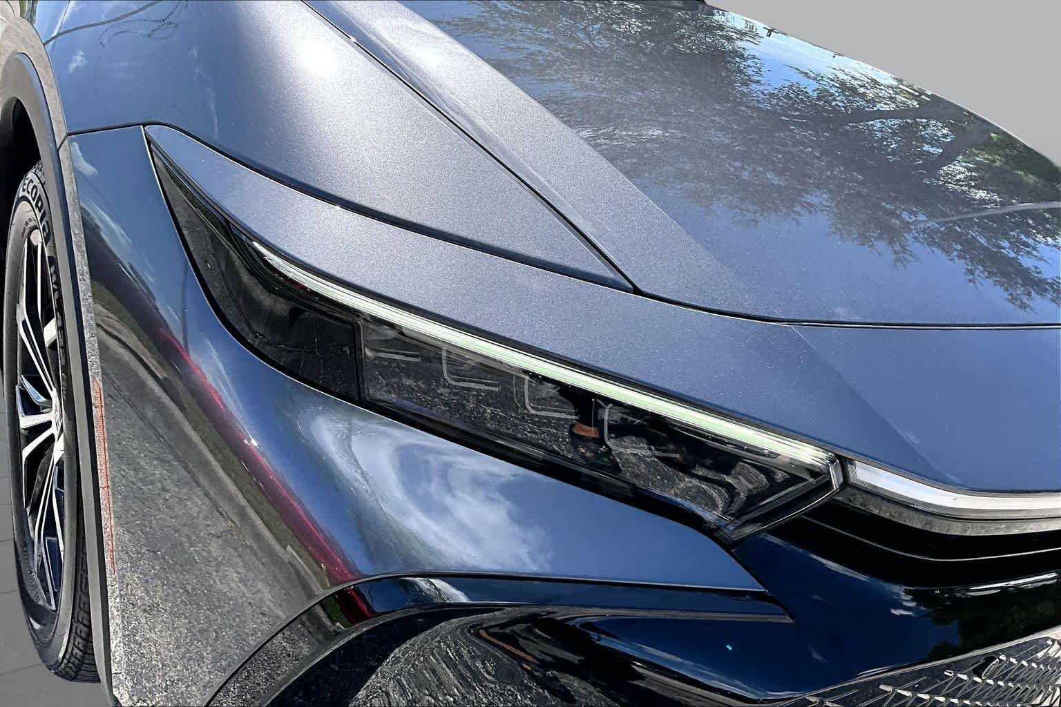 Used 2023 Magnetic Gray Metallic Toyota Limited image 28