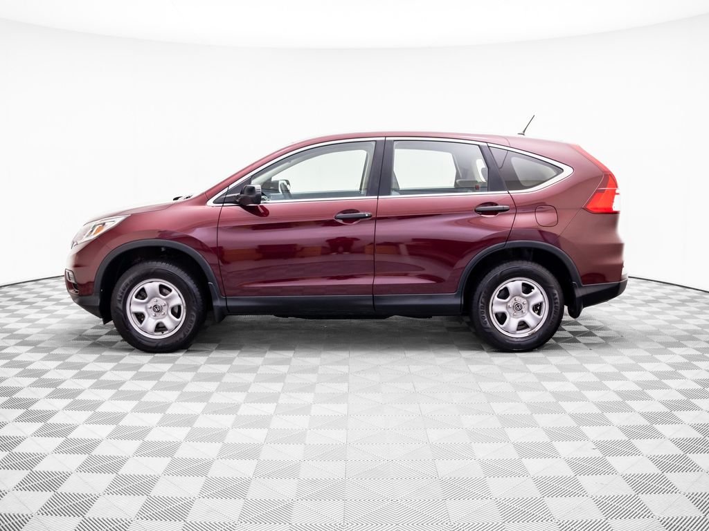 Used 2015 Basque Red Pearl II Honda LX image 2