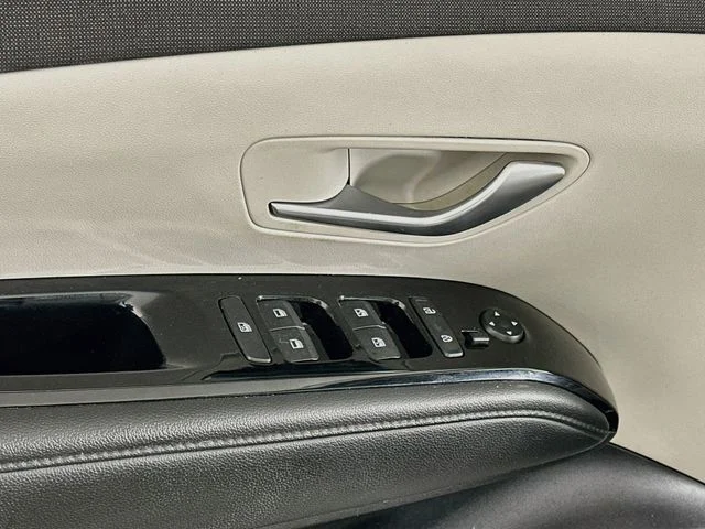 Certified Pre-Owned 2024 Hyundai Tucson Hybrid SEL Convenience