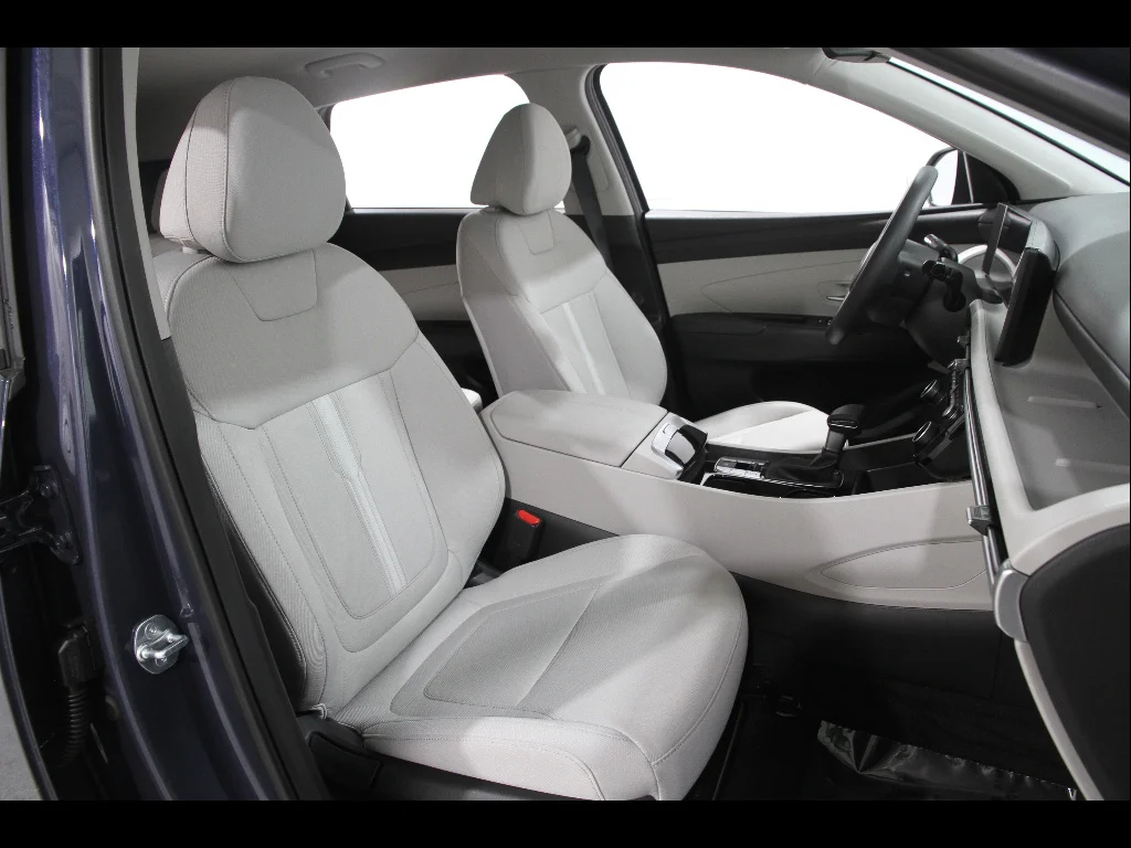 Certified Used 2026 Atlantis Blue Hyundai SEL image 18
