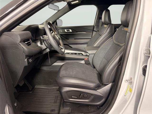 New 2026 Space White Metallic Ford Tremor® image 61