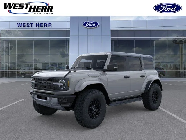 2026 Ford Bronco Bronco Raptor Raptor®