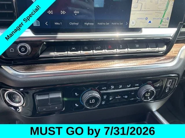 Used 2024 Black Chevrolet RST image 25