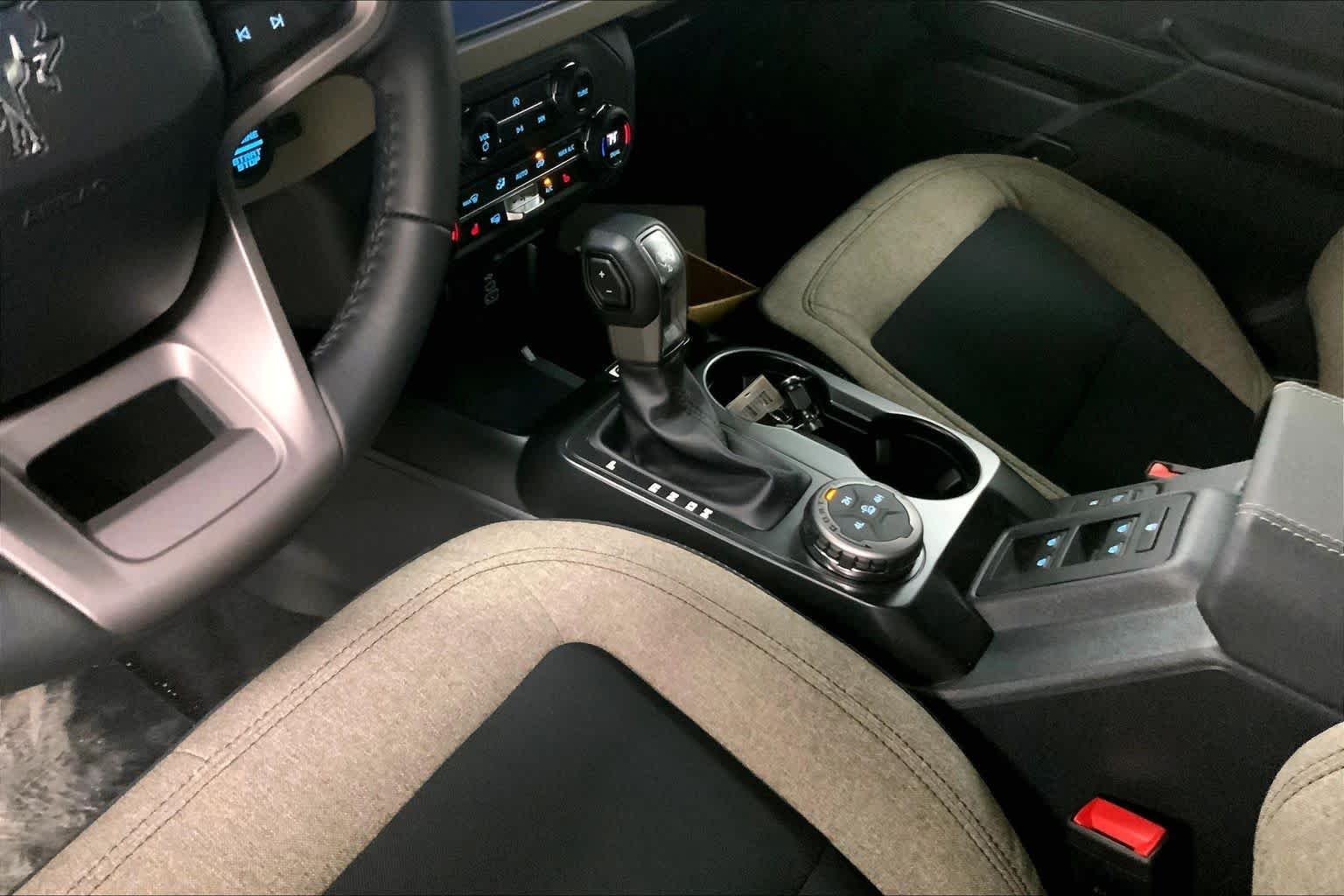 New 2026 Marsh Gray Ford Big Bend® image 6