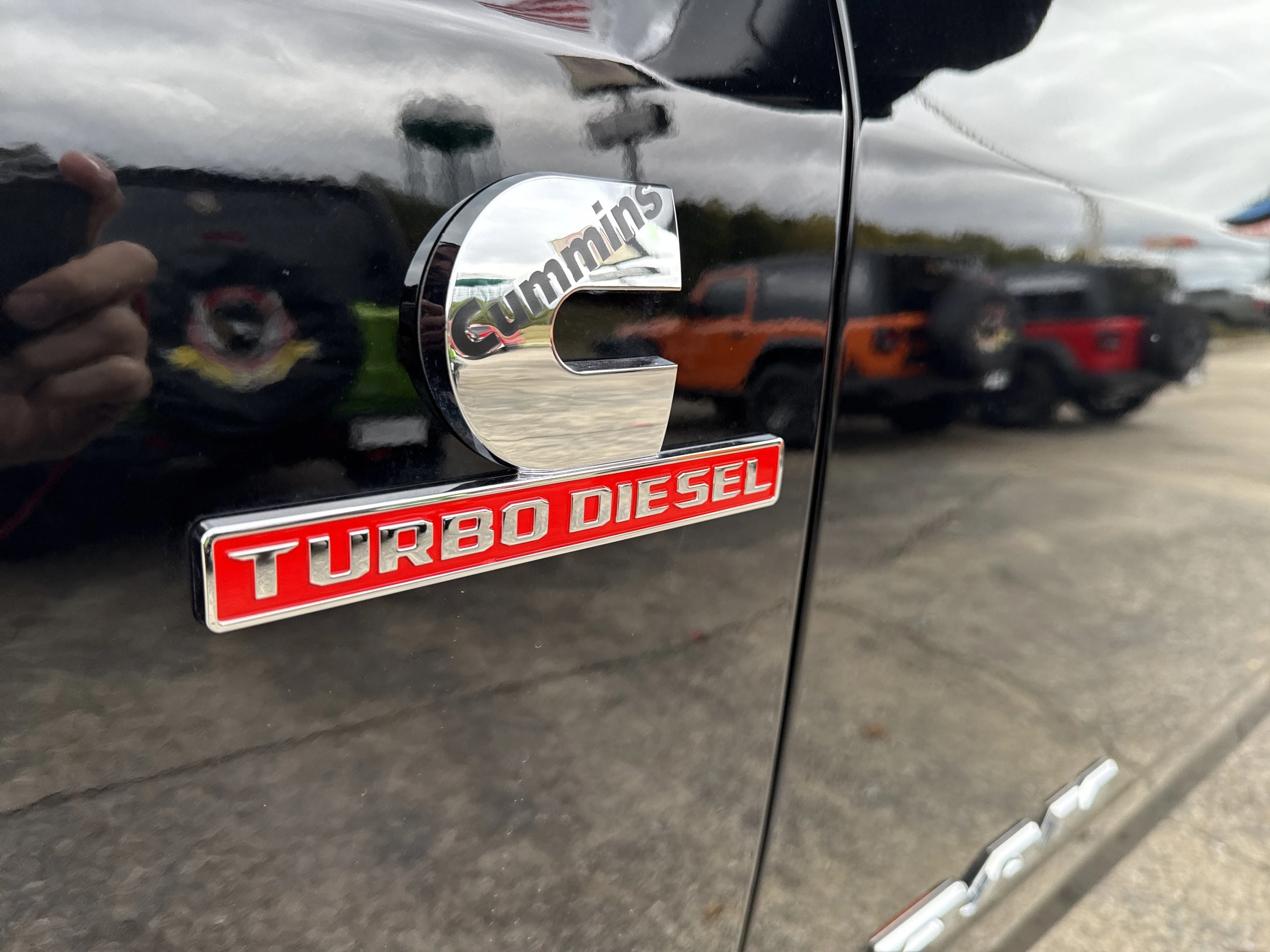 2025 RAM 2500 Laramie - Photo 12