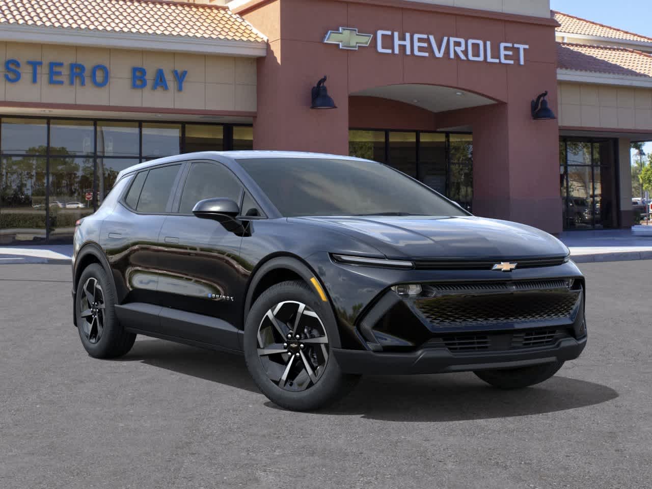 2026 Chevrolet Equinox EV 1LT - Photo 7