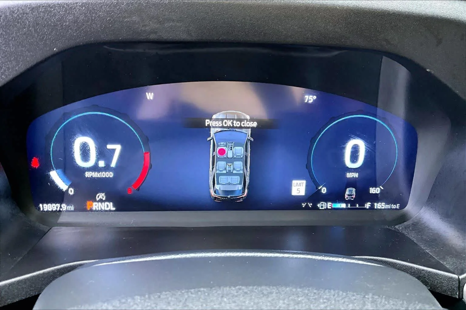 Used 2025 Carbonized Gray Ford Active image 25