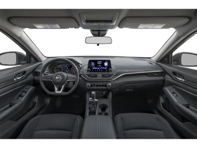 Used 2025 Blue Nissan 2.5 SV image 5