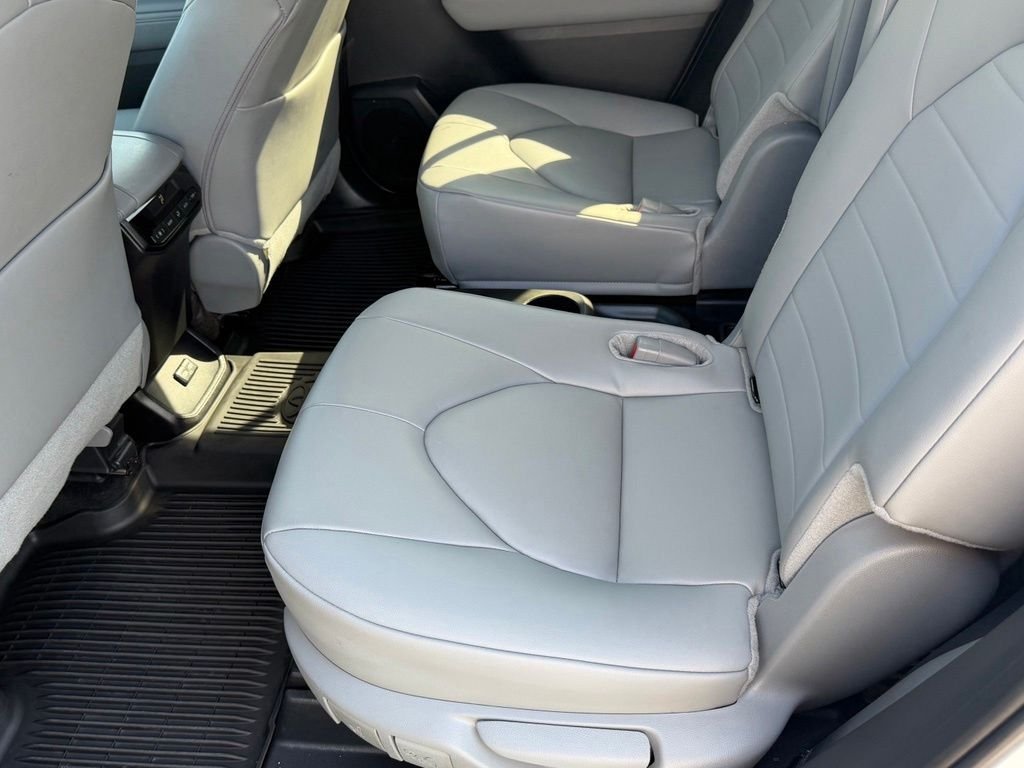 Used 2024 Beige Toyota XLE image 58
