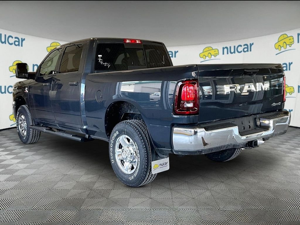 New 2026 Forged Blue Metallic Ram Tradesman image 5