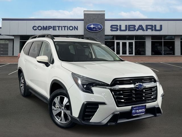 2025 Subaru Ascent Premium