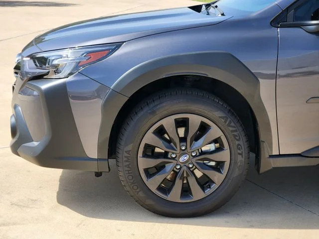 Used 2025 Gray Subaru Onyx Edition XT image 8