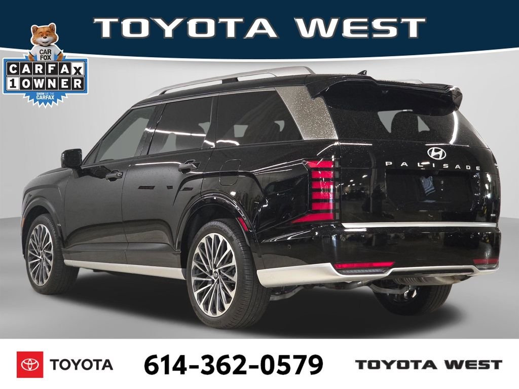 Used 2026 Black Hyundai Calligraphy image 9