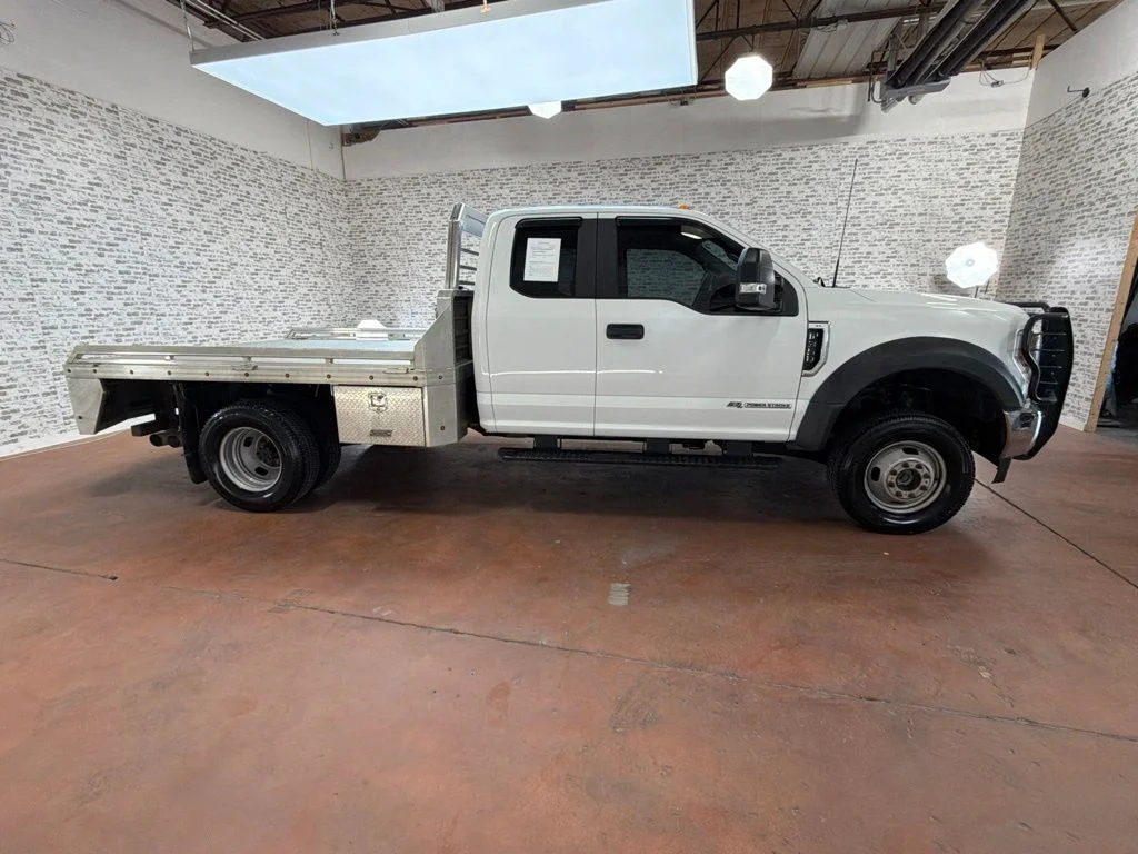 Used 2019 Oxford White Ford XL image 8