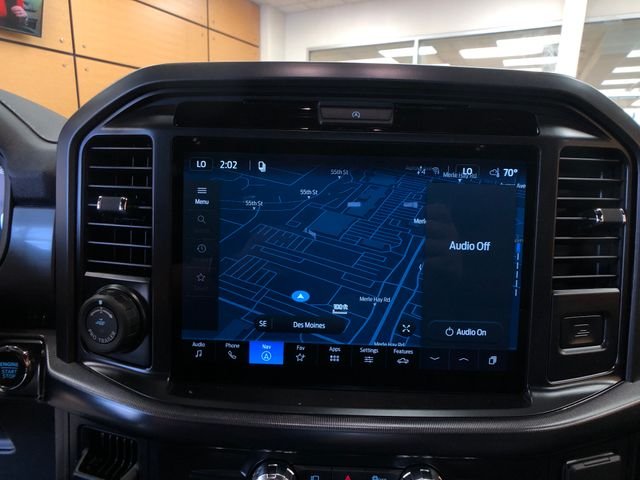 New 2026 Agate Black Metallic Ford Lariat® image 17