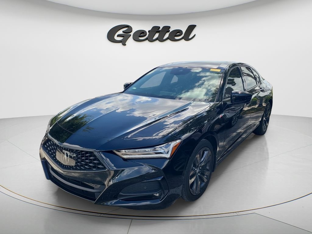 2023 Acura TLX 2.0 Auto A-SPEC Package's photo