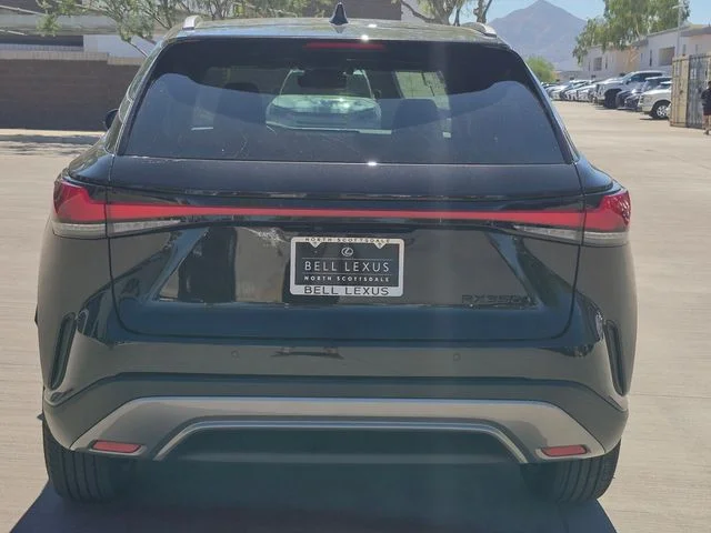 New 2026 Black Lexus 350 Premium+ image 5