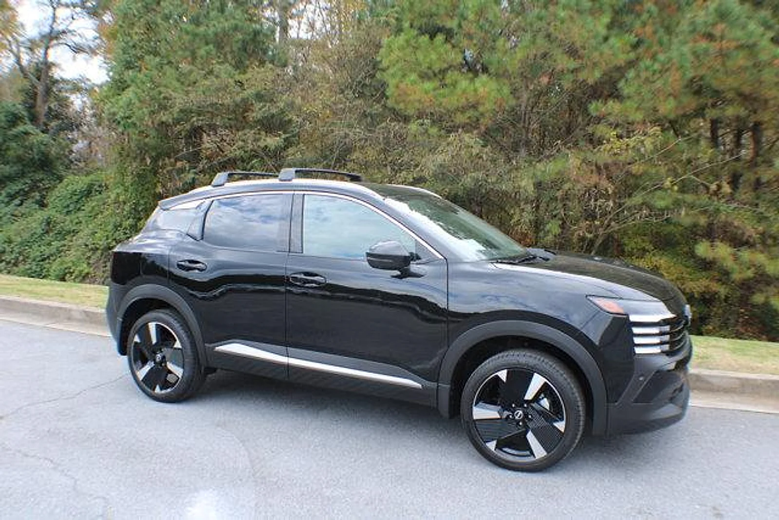 2026 Nissan KICKS