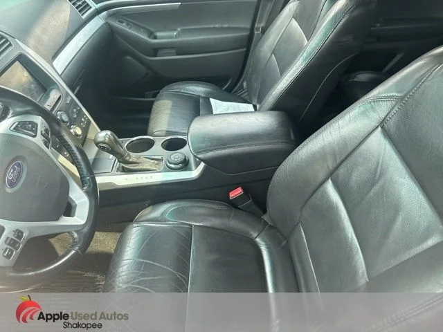 Used 2011 Silver Ford XLT image 4