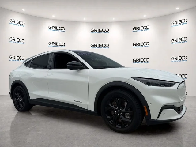 2024 Ford Mustang Mach-E Select