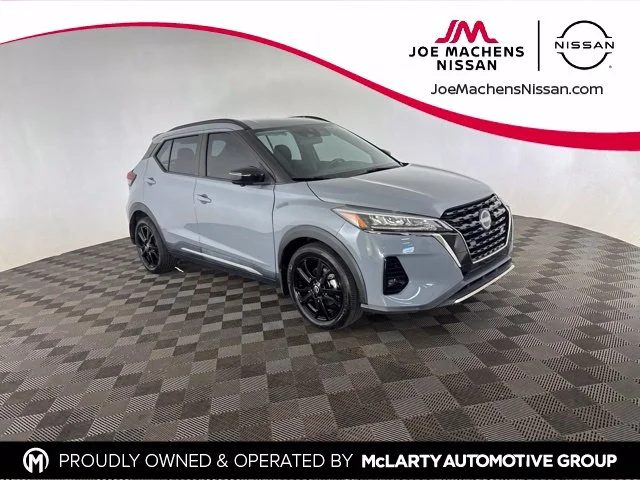 2022 Nissan Kicks