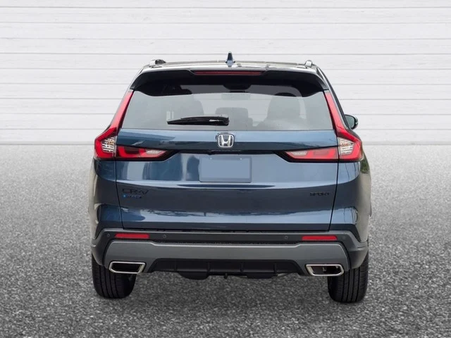 New 2026 Canyon River Blue Metallic Honda Sport-L image 4