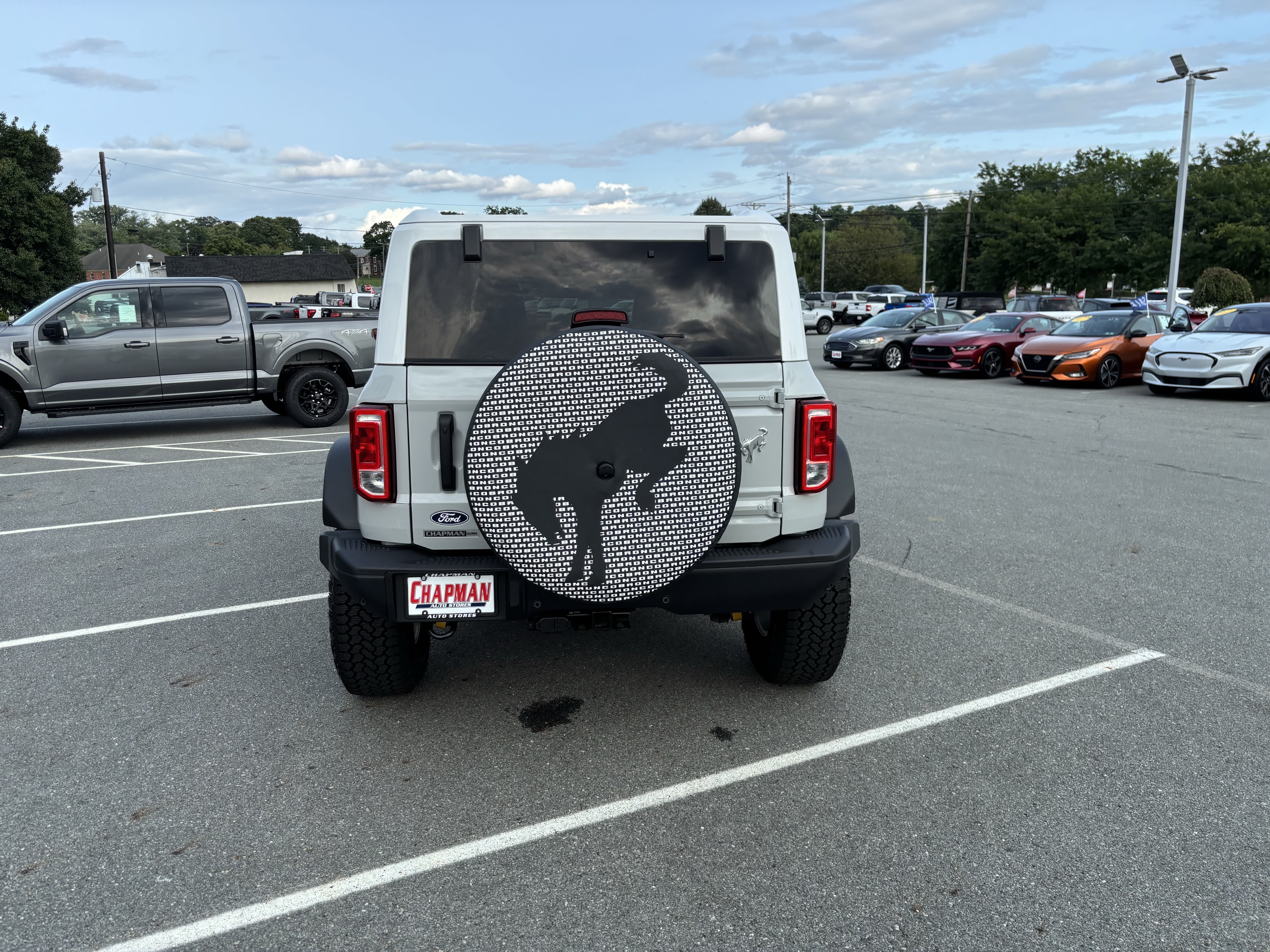 New 2026 Avalanche Ford Heritage Edition image 6