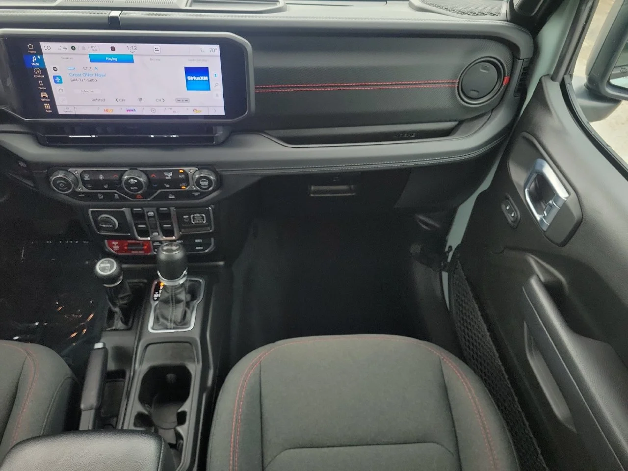 Used 2024 Gray Jeep Rubicon image 18