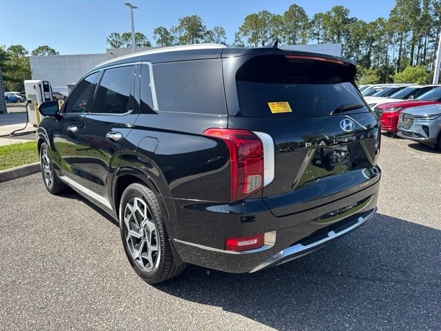 2022 Hyundai Palisade Calligraphy - Photo 9