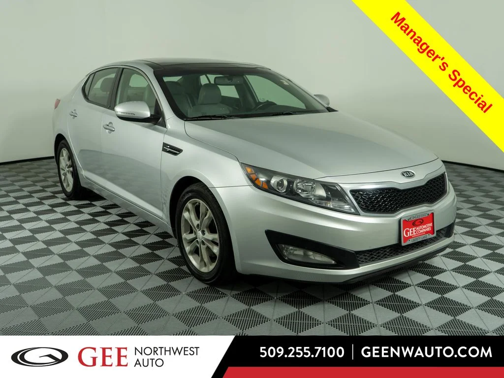 2012 Kia Optima