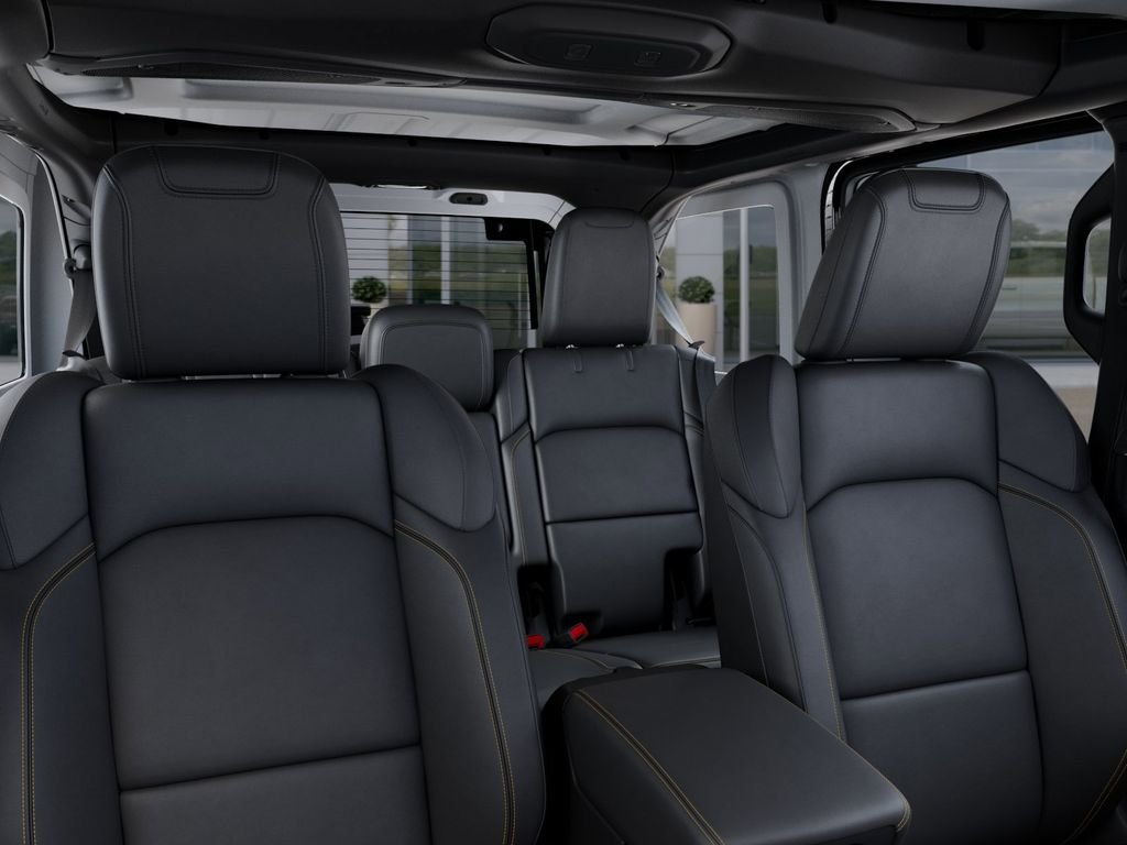 2025 Jeep Wrangler 4-Door Sahara - Photo 26
