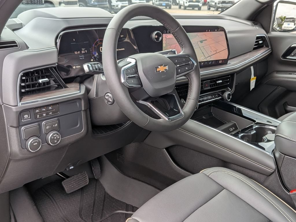 New 2026 Sterling Gray Metallic Chevrolet Premier image 34