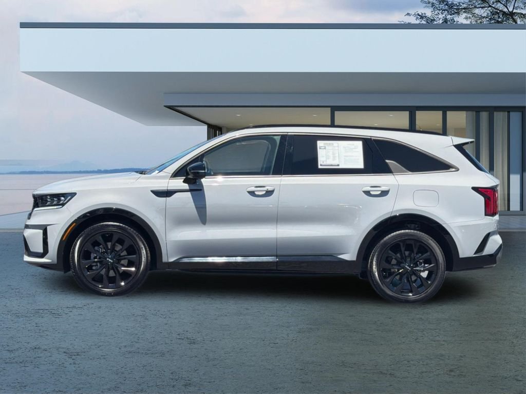 Used 2022 Gray Kia SX image 7