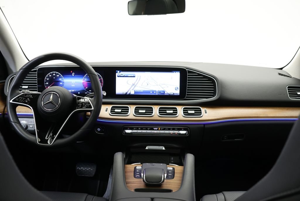 Certified Used 2026 Twilight Blue Metallic Mercedes-Benz GLE 350 image 17