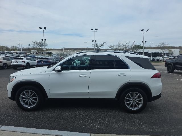 Used 2024 White Mercedes-Benz GLE 350 image 4