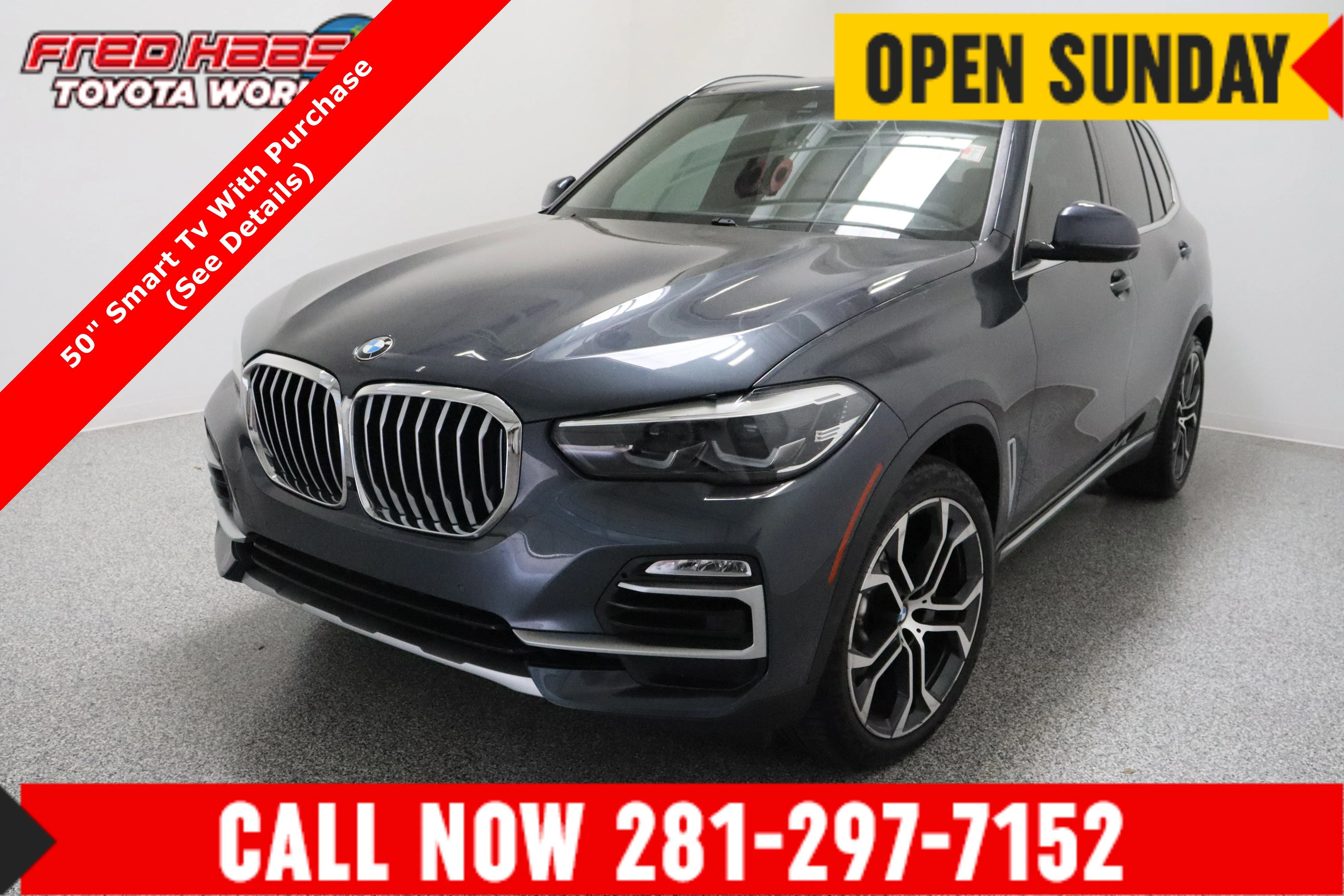 2021 BMW X5 sDrive40i's photo