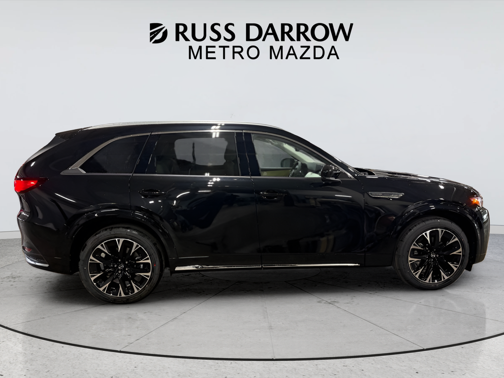 New 2026 Jet Black Mica Mazda 3.3 Turbo S Premium Plus image 6