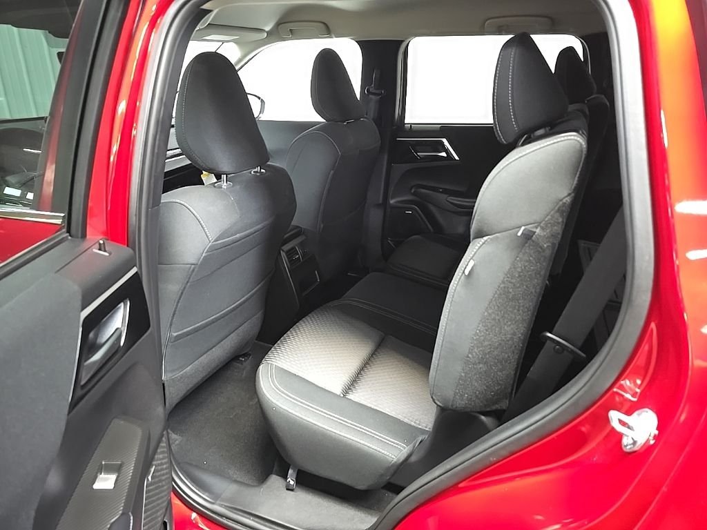Used 2025 Red Mitsubishi ES image 36
