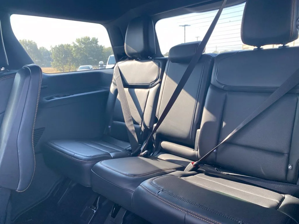 New 2027 Agate Black Metallic Ford Tremor® image 32